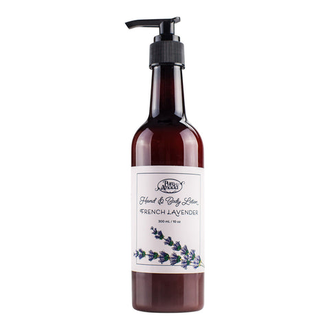 Hand and Body Lotion - assorted scents