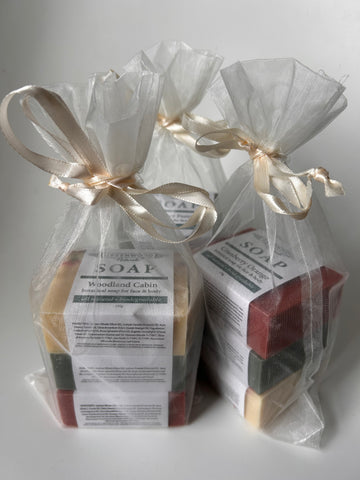 Winter Soap Collection