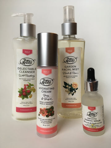 Mature Skincare System (NEW)