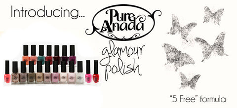 Pure Anada Five Free Nail Polish