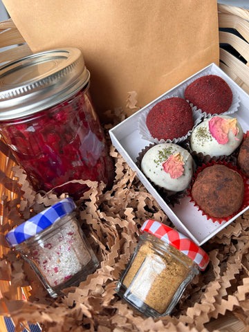 Moonlit Kitchen Box of Culinary Delights