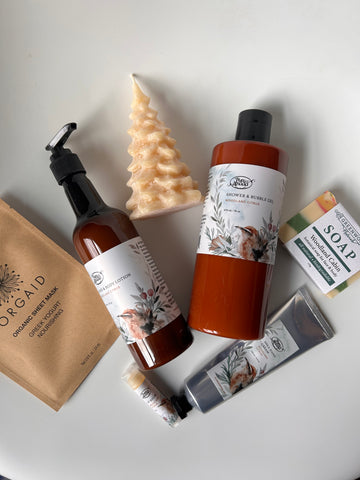 Deluxe Winter’s Night Gift Box