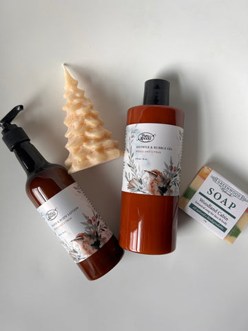 Winter Dreaming Gift Box