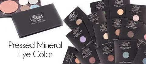 Pressed Mineral Eye Color
